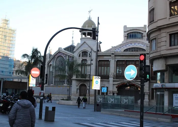 Hotspot Valencia